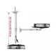 thumbnail image 3 of Soporte Proyector Techo Brazo Extensible 30 A 60cm Metal, 3 of 5