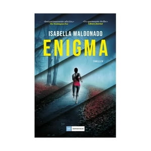 Océano - Libro Enigma - - Isabella Maldonado