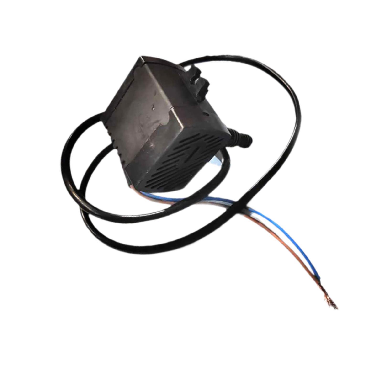 Magideal - Accesorios Para Ventilador De Aire Acondicionado De 8 W, Bomba Sumergible, Ventilador De Refrigeración, Bomba De Succión Para Estanques De Jardín Y