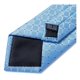 thumbnail image 4 of Set Corbata Seda Celeste Hombres, Paño Y Colleras. Blue Sky, 4 of 6