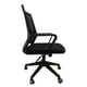 thumbnail image 3 of Silla de Oficina PC Escritorio Mesh Midtown negro, 3 of 4
