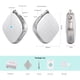 thumbnail image 1 of Colgante Mini Gps Tracker Gsm Lbs Wifi Locator Tiempo Real, 1 of 2