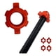 thumbnail image 2 of Set Mancuernas Ajustables 19 Kg Convertibles En Barra Con Discos, 2 of 3