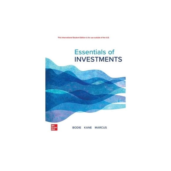 El libro de texto Essentials of Investments 2024 publica ISE