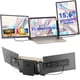 thumbnail image 1 of Extensor de Pantalla Maxfree 15.6 Pulgadas 1080P Triple Monitor, 1 of 3