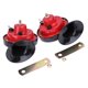 thumbnail image 2 of Caracoles Eléctricos Para Coches Tren Altavoz Para Coches Barcos Suvs Vehículos Doble, 2 of 3