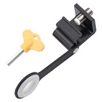 Bothyi - Cerradura De Ventana Restrictor De Ventana Protección Infantil Fácil Instalación Con Llave