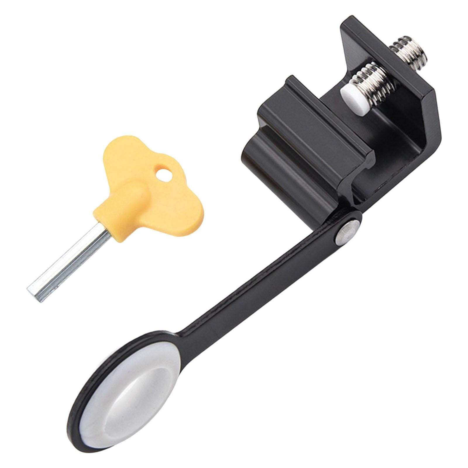 Bothyi - Cerradura De Ventana Restrictor De Ventana Protección Infantil Fácil Instalación Con Llave