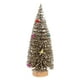 thumbnail image 1 of Árbol De Navidad Artificial De Mesa Oro Oscuro 30 Cm, 1 of 3