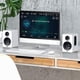 thumbnail image 2 of Parlantes Sanyun SW208 Bluetooth 5.0 60W HiFi Bookshelf, 2 of 3