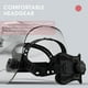 thumbnail image 3 of Casco de soldadura YESWELDER True Color Solar con oscurecimiento automático LYG-L500A, 3 of 3