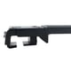 thumbnail image 5 of Barras de Techo Transversales Premium Black Ajustables 160cm 100kg Railing Elevado, 5 of 8
