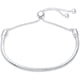 thumbnail image 1 of Pulsera KUNSIR Plata 925 Charm Ajustable Circonia Cabica, 1 of 3