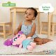 thumbnail image 5 of Peluche KIDS PREFERRED Abby Cadabby 30 cm, 5 of 6