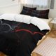 thumbnail image 1 of Batman 3-Piece Bedding Set Soft Warm And Comfortable Bed Set, 1 of 5