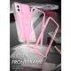 thumbnail image 4 of Funda Poetic Revolution para Motorola Moto G Power 5G 2024, color rosa, 4 of 6