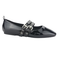 Zapato Chalada Mujer Miu-3 V Negro Casual