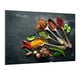 thumbnail image 2 of Especias Y Cuchara Lienzo Pintura Cocina Cocina Imagen Decoración De La Pared L, 2 of 5