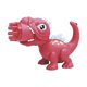 thumbnail image 1 of Cute Dinosaur Bubble Maker Soluciones De Burbujas Para Actividades Fiesta De Juguetes Al Aire Libre Stegosaurus A, 1 of 5