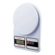 thumbnail image 2 of Pesa digital cocina alimentos 10kg Diamac, 2 of 3
