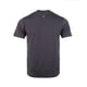 thumbnail image 3 of Polera Print Poly Temel Negra Tenis Padel, 3 of 3