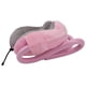 thumbnail image 1 of Memoria Espuma U Forma Travel Cuello Almohada Avión Cojín Cojín Rosa, 1 of 5