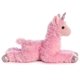 thumbnail image 2 of Peluche Aurora Flopsie Llamacornio rosa de 30 cm, 2 of 2