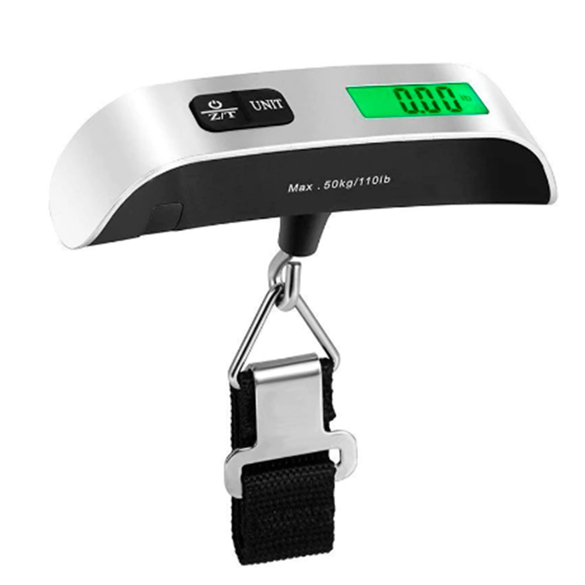 Importclick - Balanza Digital Mini Para Maletas Y Viajes 50 Kg