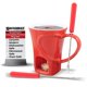 thumbnail image 1 of Set de 4 Piezas de Tazas para Fondue de Chocolate Swissmar F12066, 1 of 4