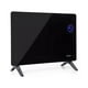 thumbnail image 2 of Estufa Calefactor Panel Convector Electrico 1500W WiFi LED Negro KGH-1500, 2 of 6
