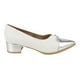 thumbnail image 1 of Zapato Agua de Coco Thais Blanco, 1 of 6