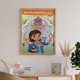 thumbnail image 5 of Mira: La Detective Real Kits de Pintura de Diamantes para Adultos 5D DIY Diamond Art Kits Full Drill Diamond Dots para Regalo Decoración de Pared y Relajación Artes de Gemas 30*40cm, 5 of 6