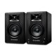 thumbnail image 1 of Studio Monitors M-Audio BX3 3.5 HD - Par de altavoces para PC (120 W), color negro, 1 of 9