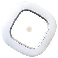 Magideal - Sensor De Movimiento, Iluminación De Armario, Lámpara Led Con Luz De Techo De Montaje Empotrado Activada Por Movimiento Para Despensa, Escaleras, Sóta Luz Blanca Positiva