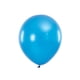 thumbnail image 2 of Set de Globos Decorativos Látex Perlado Azul Oscuro 30 Pzas, 2 of 3