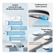 thumbnail image 4 of Aspiradora Xiaomi Robot Vacuum E10 Eu 2600mah Blanco, 4 of 7
