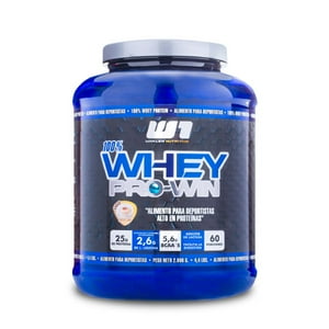 Winkler Nutrition - Proteína Whey Pro Win Chocolate Suizo 2 Kgs.