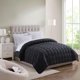 thumbnail image 1 of Comforter Sweet Home Collection, tamaño completo, negro, 1 of 4