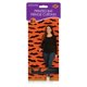 thumbnail image 5 of Cortina de plástico con flecos para Halloween, forma de murciélago, 8 x 3 pies, naranja, 5 of 6