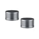 thumbnail image 4 of Elevadores De Mesa De Sofá 2x Cojín Elevador De Patas De Lavadora Para Escritorio Hogar Gris, 4 of 5
