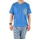 thumbnail image 2 of Pijama Hombre Verano Polera Manga Corta 540, 2 of 3
