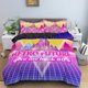 thumbnail image 1 of Retro Duvet Cover Set Vintage Give Me Back s Pattern Bedding Set Microfiber Quilt Cover for Teens Adult, 1 of 5