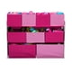 thumbnail image 5 of Organizador infantil extra grande rosado y fuccia de 9 contenedores Delta Children, 5 of 5