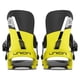 thumbnail image 5 of Fijaciones de snowboard Union Atlas para hombre (Hype Yellow, M), 5 of 5