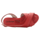 thumbnail image 5 of Sandalia Mujer Rojo Comfortflex 2557404 Casual, 5 of 7