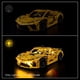 thumbnail image 2 of Kit Luces LED Kyglaring para Lego 42205 Corvette USB Blanco Cálido, 2 of 3