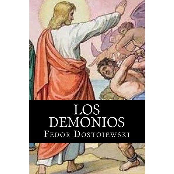 Libro CREATESPACE Los Demonios Edición en español