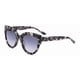 thumbnail image 1 of Gafas De Sol Redondas Para Mujer Good Life Negro Carey gradiente Gris Azul Diseñador Retro Festival Concierto Uv 100, 1 of 9