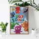 thumbnail image 4 of Kit de Pintura de Diamantes Uglydolls para Adultos, 4 of 6