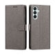 thumbnail image 2 of Cartera Funda para Samsung Galaxy M15 Carga Inalámbrica, Gris, 2 of 6